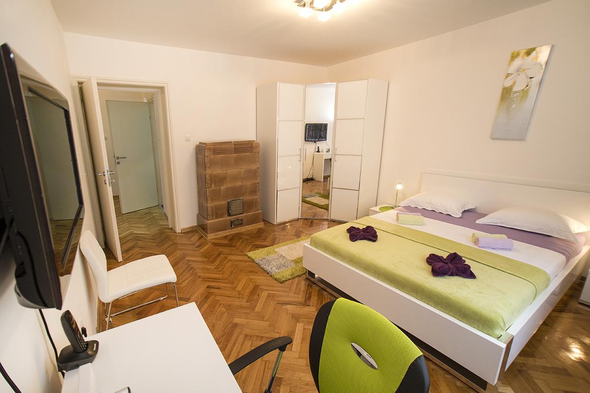 Apartment Slavija Dordegol Exterior foto